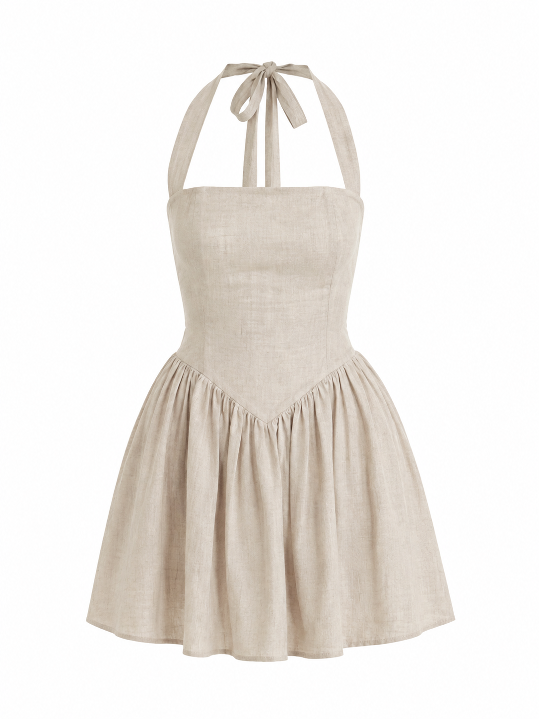 Artemis Halter Yaka Elbise