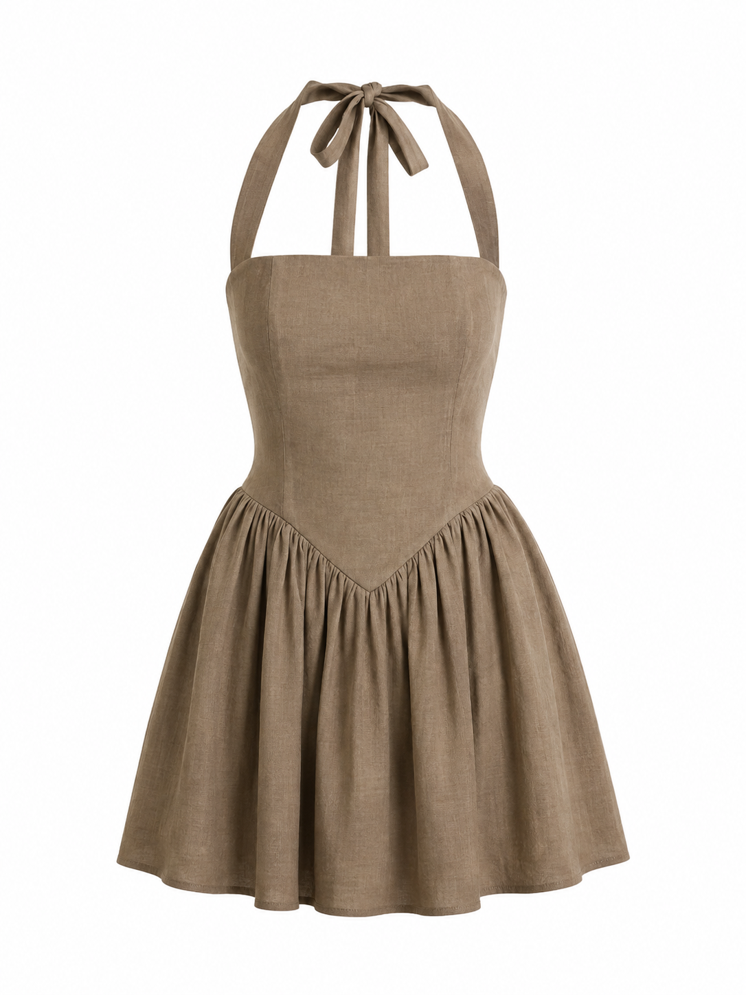 Artemis Halter Yaka Elbise