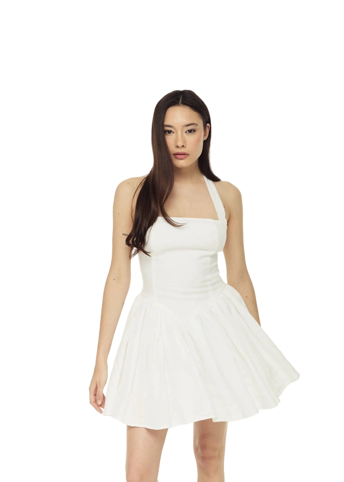 Artemis Halter Yaka Elbise