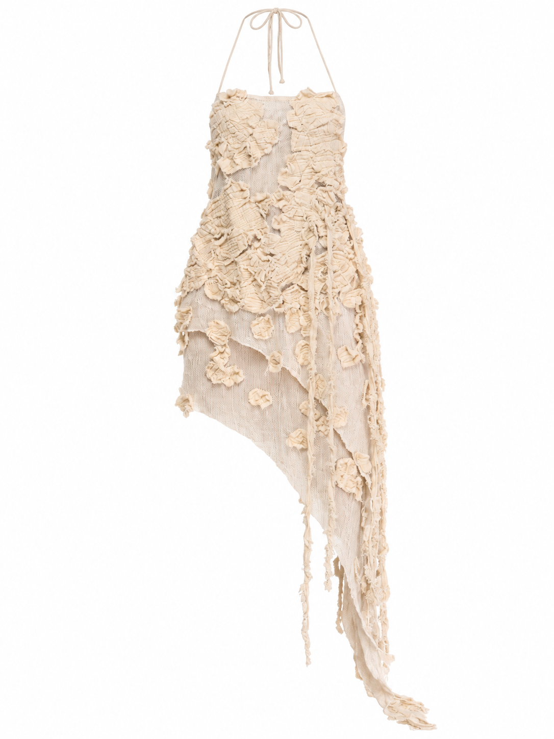 Strata Dokulu Elbise