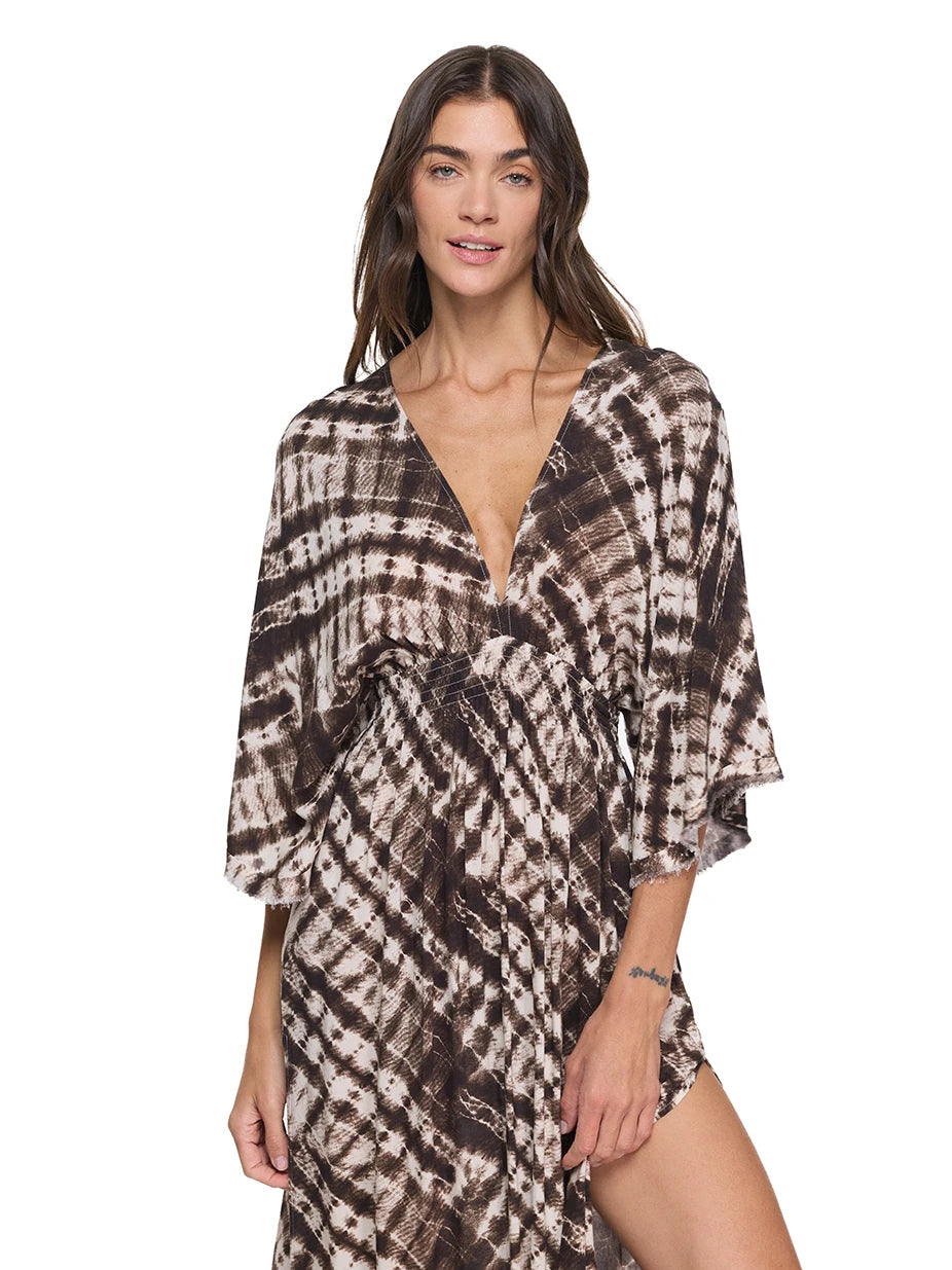 Safira Maxi Elbise