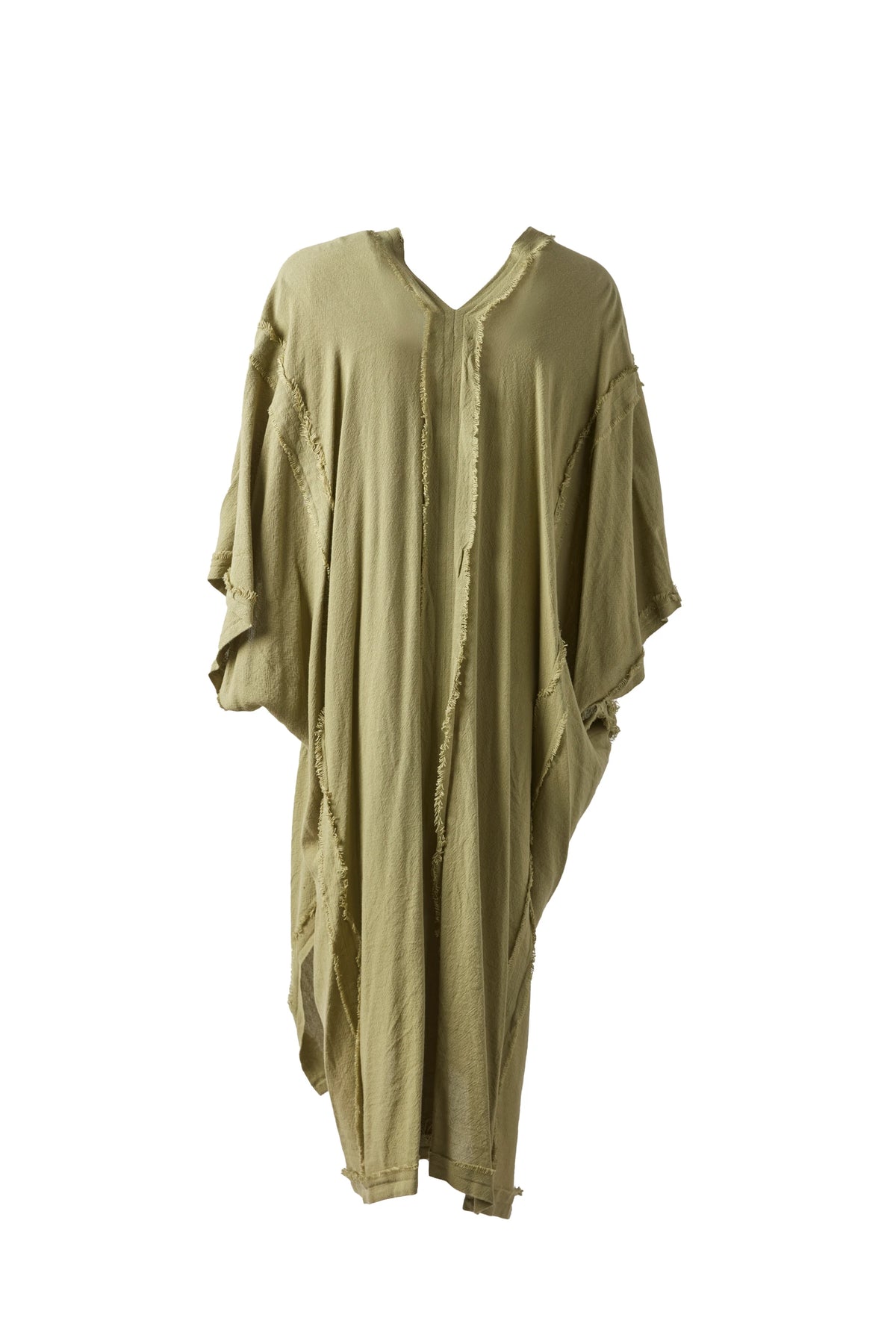 JNANA SPECIALLY WOVEN COTTON KIMONO