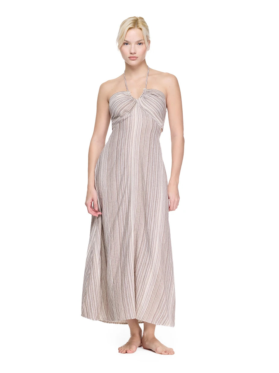 Starlight Nomad Strappy Dress