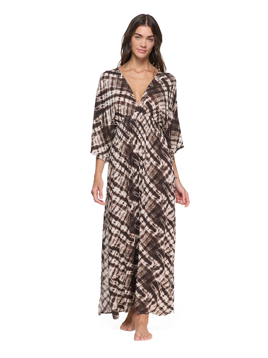 Safira Maxi Elbise