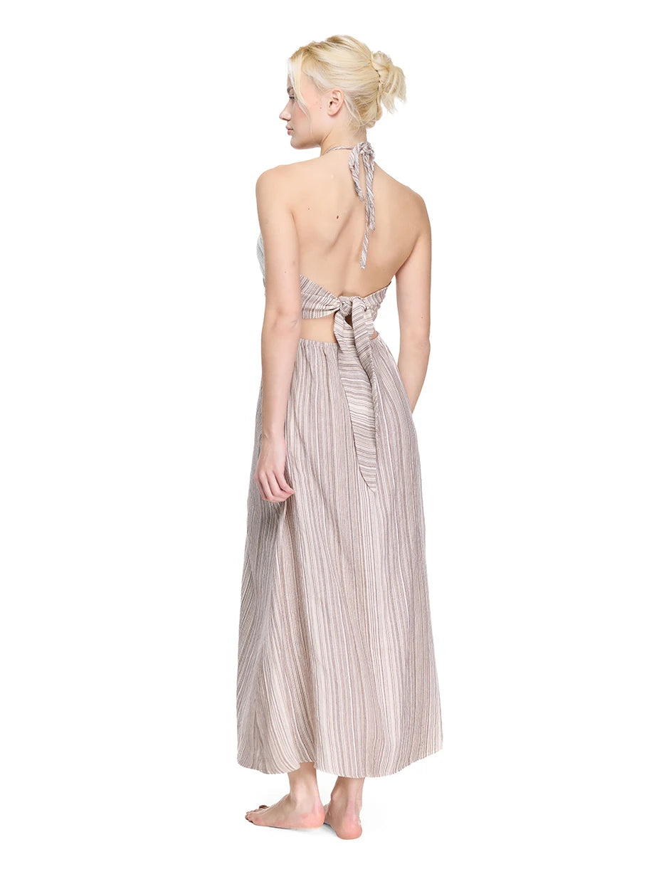 Starlight Nomad Strappy Dress