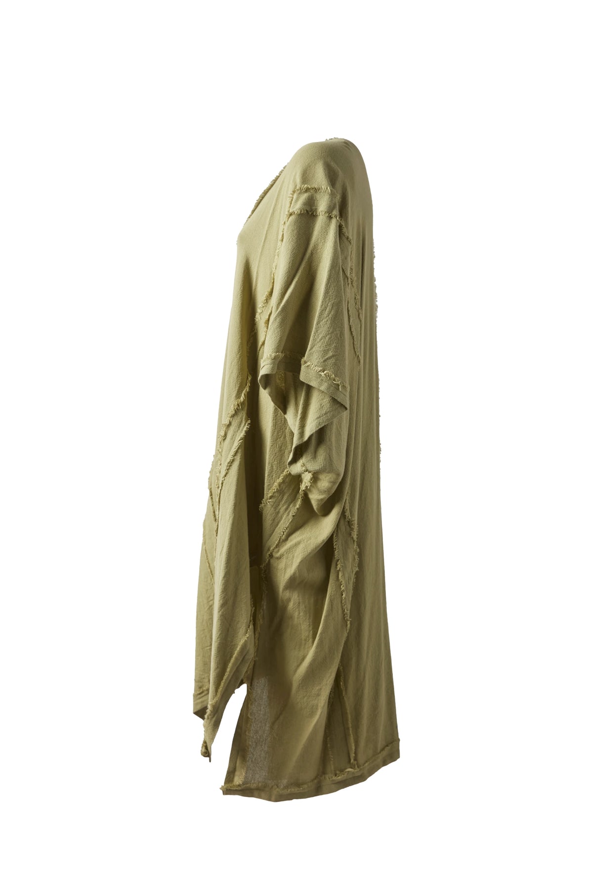 JNANA SPECIALLY WOVEN COTTON KIMONO