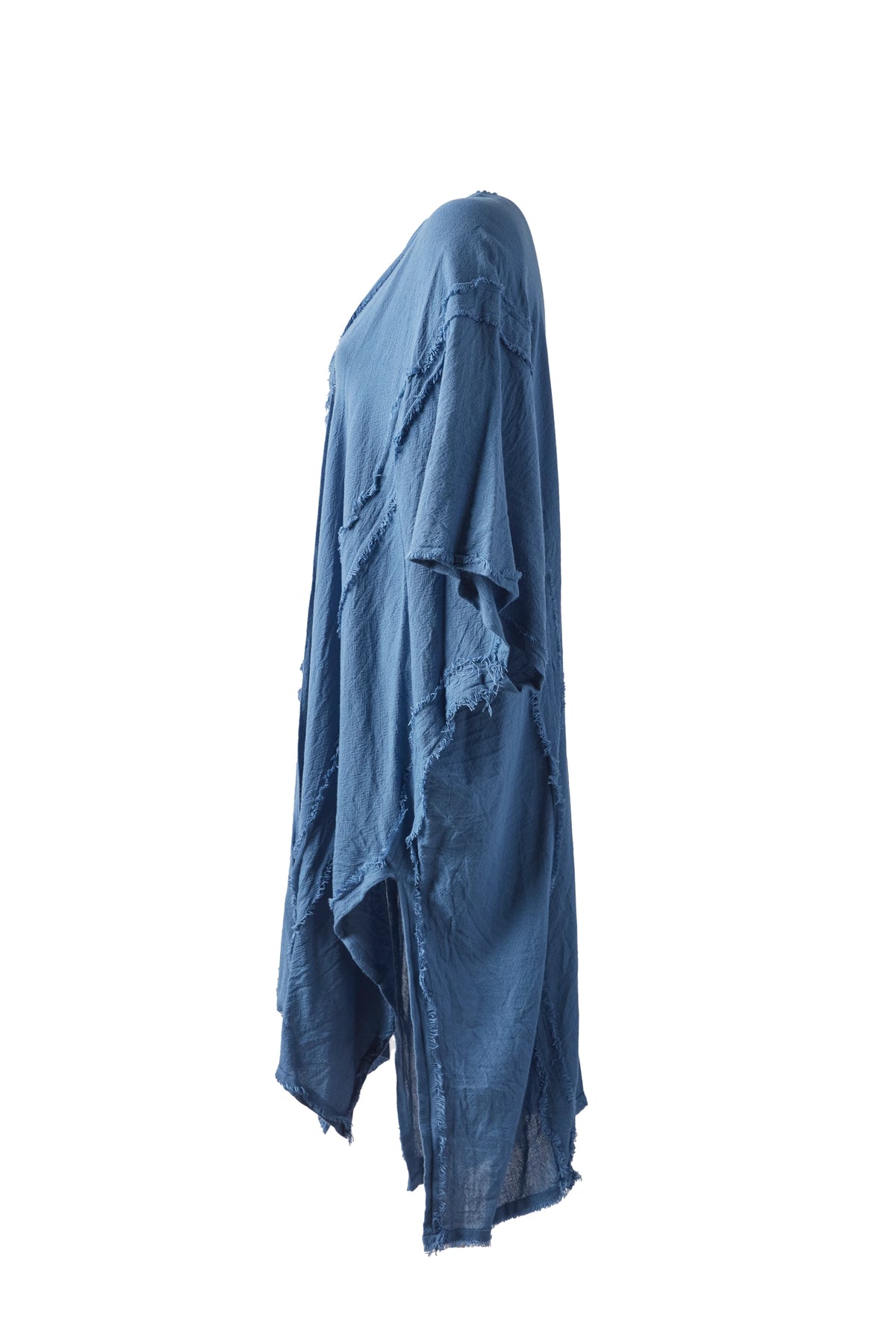 JNANA SPECIALLY WOVEN COTTON KIMONO