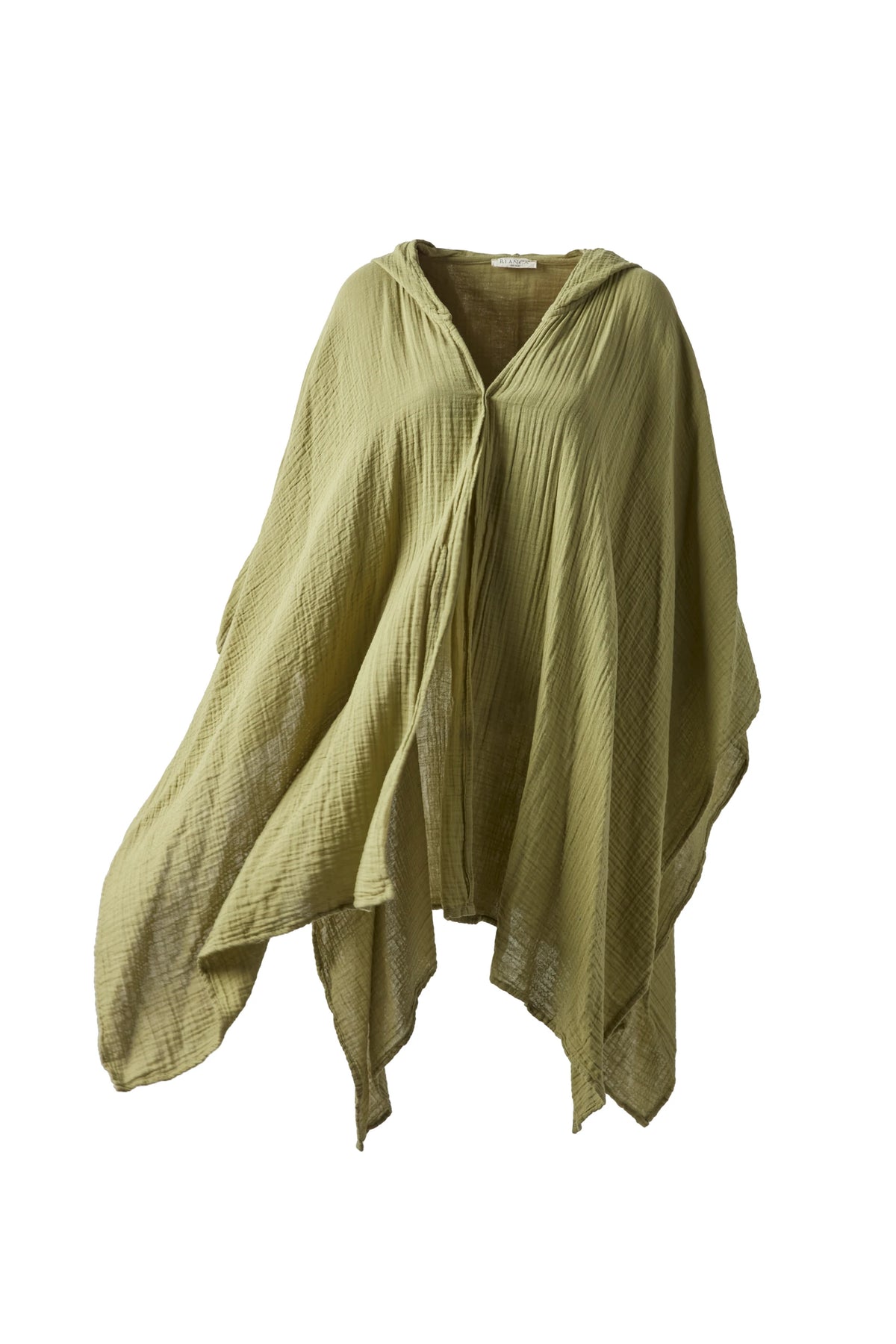 NIRVANA COTTON PONCHO