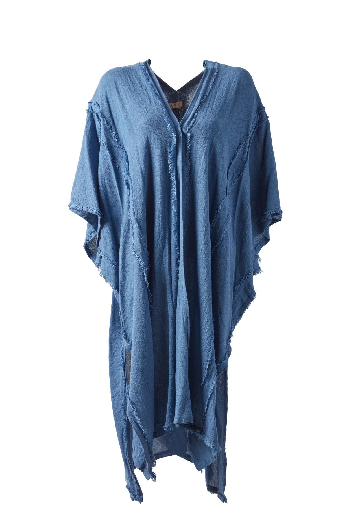 JNANA SPECIALLY WOVEN COTTON KIMONO