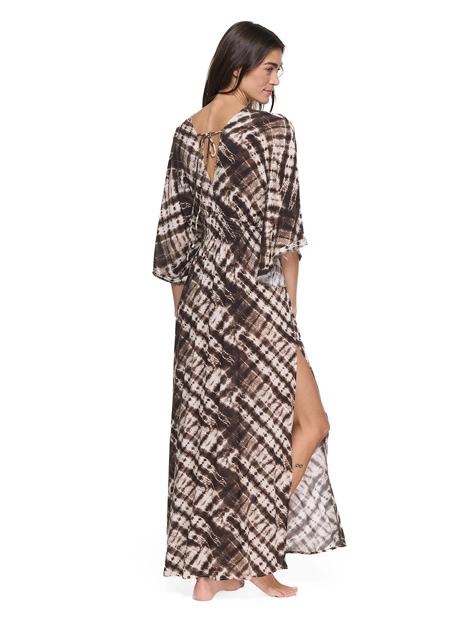 Safira Maxi Elbise