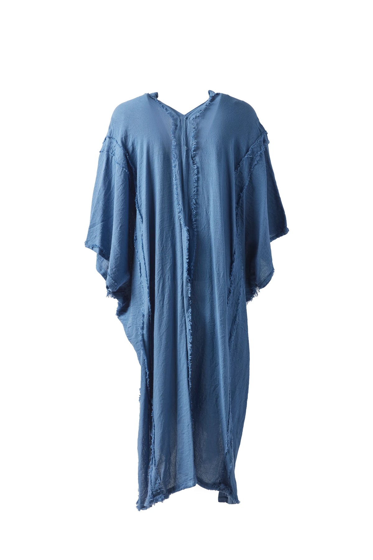 JNANA SPECIALLY WOVEN COTTON KIMONO
