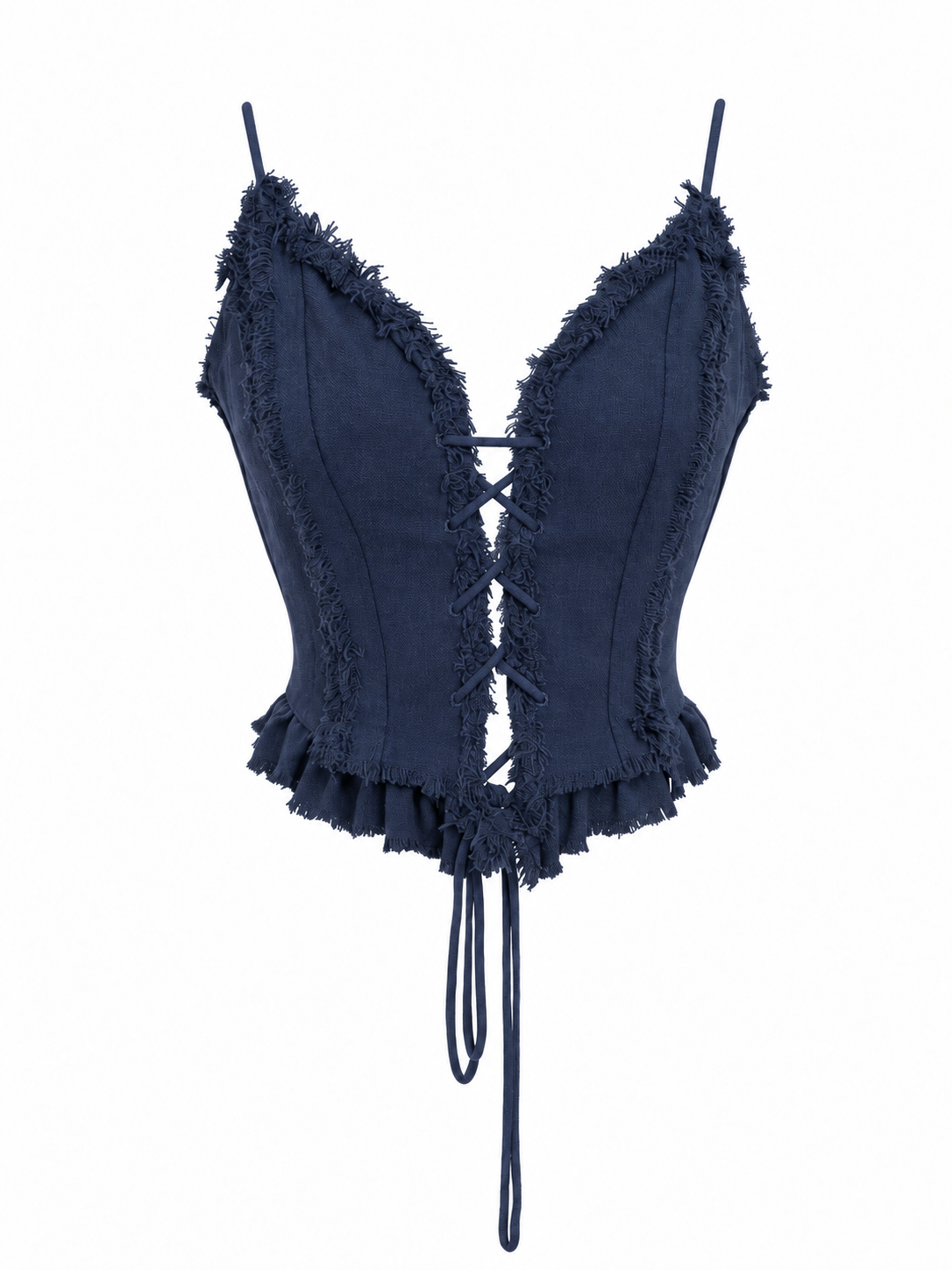 Romantic Ocean Bustier