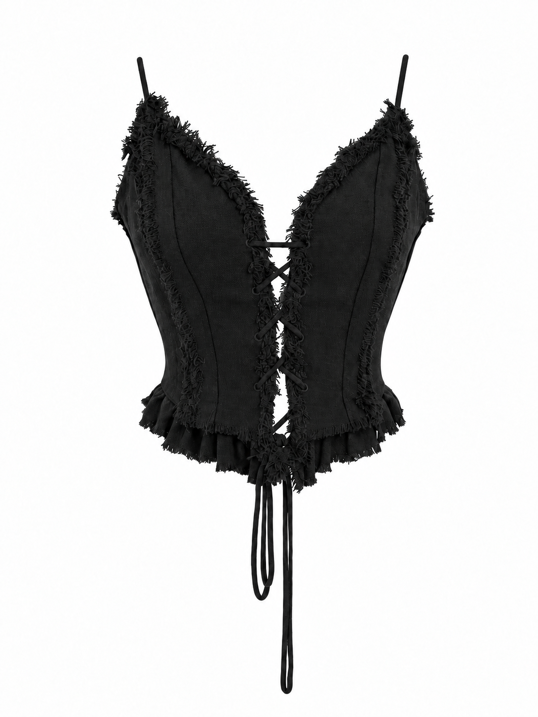 Romantic Ocean Bustier