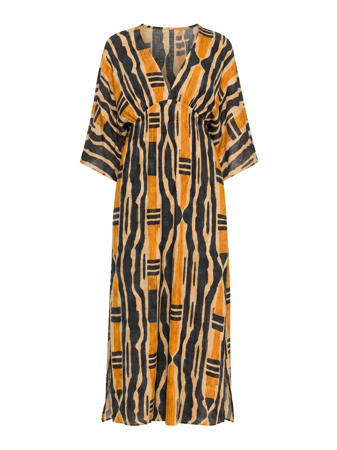 Safira Maxi Elbise
